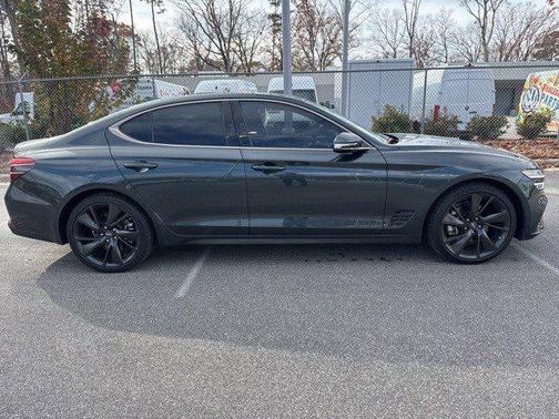 2023 Genesis G70 2.0T RWD