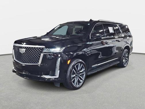 2021 Cadillac Escalade ESV Premium Luxury