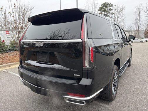 2021 Cadillac Escalade ESV Premium Luxury