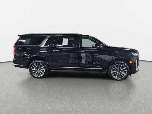2021 Cadillac Escalade ESV Premium Luxury