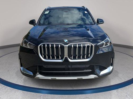 Jet Black 2026 BMW X1 xDrive28i