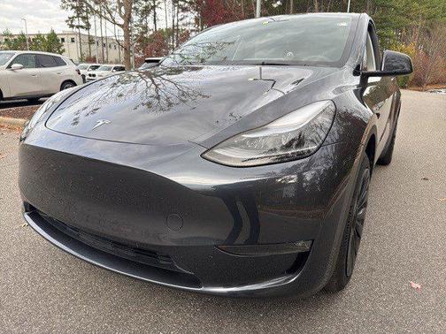 2024 Tesla Model Y Long Range Dual Motor All-Wheel Drive