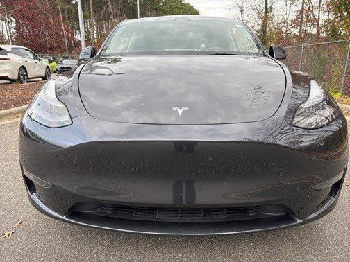 2024 Tesla Model Y Long Range Dual Motor All-Wheel Drive