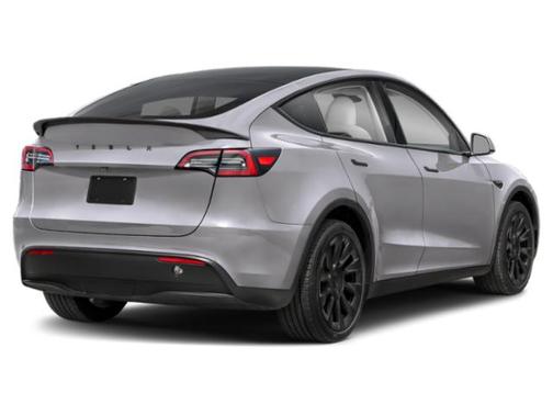 2024 Tesla Model Y Long Range Dual Motor All-Wheel Drive