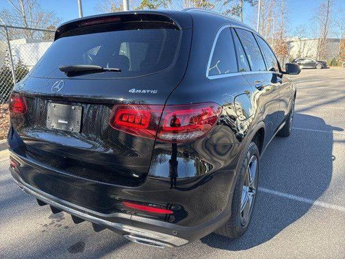 2022 Mercedes-Benz GLC 300 4MATIC