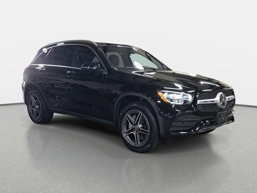 2022 Mercedes-Benz GLC 300 4MATIC