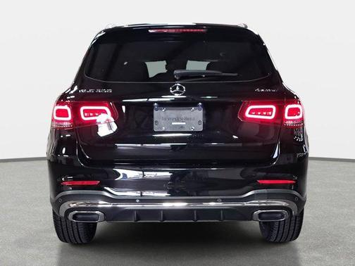 2022 Mercedes-Benz GLC 300 4MATIC
