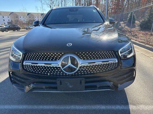 2022 Mercedes-Benz GLC 300 4MATIC