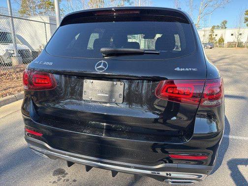 2022 Mercedes-Benz GLC 300 4MATIC