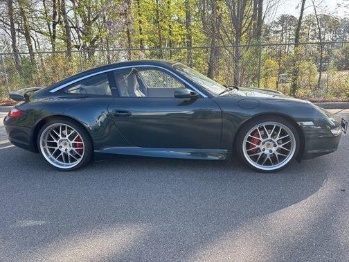 2007 Porsche 911 Targa 4S