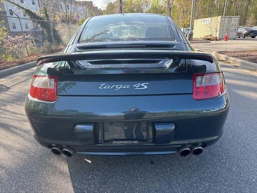 2007 Porsche 911 Targa 4S