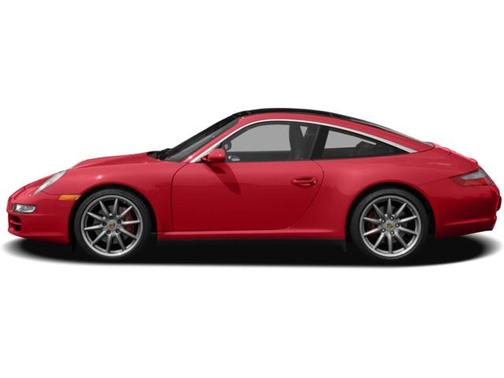 2007 Porsche 911 Targa 4S