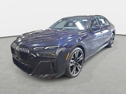 2023 BMW 760 i xDrive