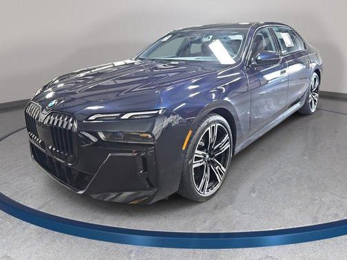2023 BMW 760 i xDrive