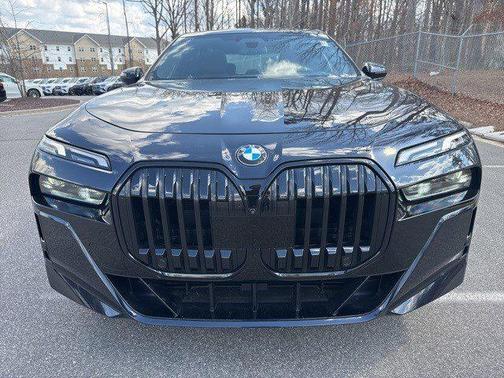 2023 BMW 760 i xDrive