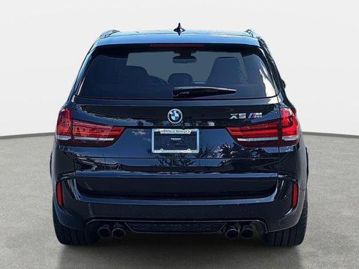 2016 BMW X5 M Base