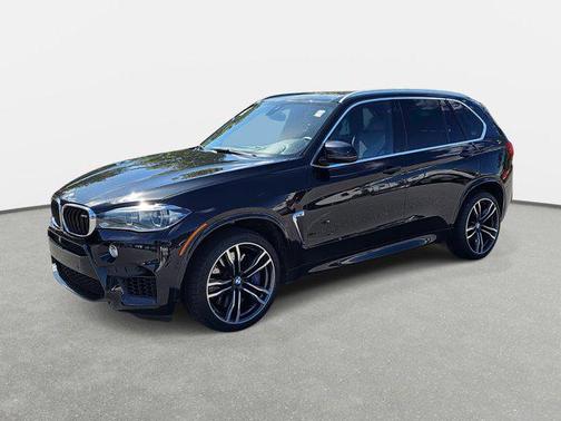 2016 BMW X5 M Base