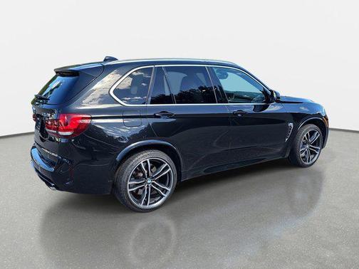 2016 BMW X5 M Base