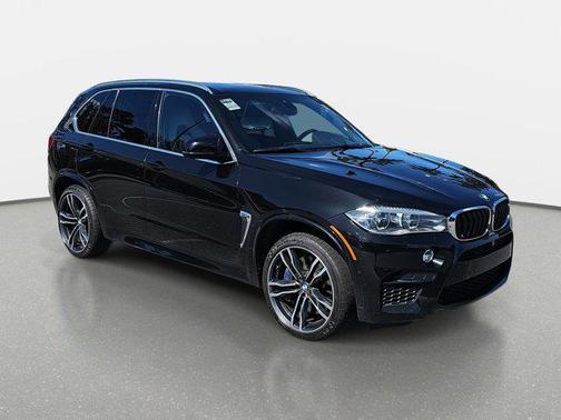 2016 BMW X5 M Base