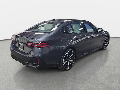 2026 BMW 530 i