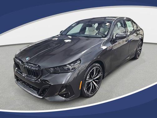 2026 BMW 530 i