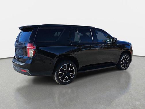 2021 Chevrolet Tahoe 4WD RST