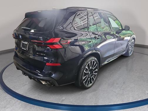 Carbon Black Metallic 2026 BMW X5 xDrive50e