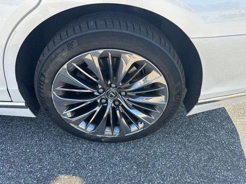 2018 Lexus LS 500 Base