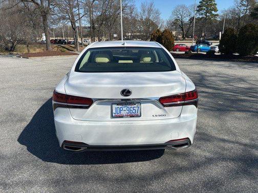 2018 Lexus LS 500 Base