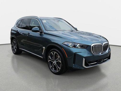2026 BMW X5 PHEV xDrive50e