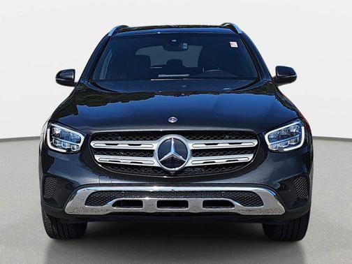 2020 Mercedes-Benz GLC 300 4MATIC