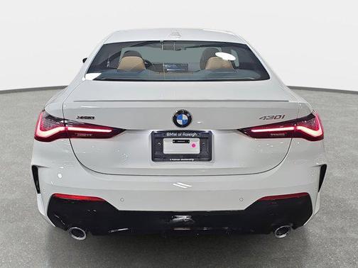 2026 BMW 430 i xDrive