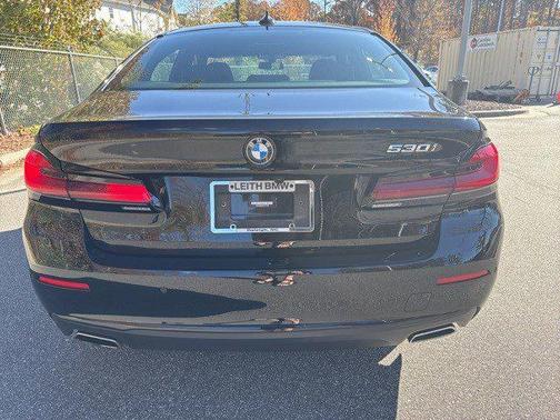 2023 BMW 530 i