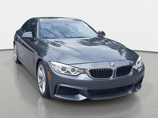 2014 BMW 428 i