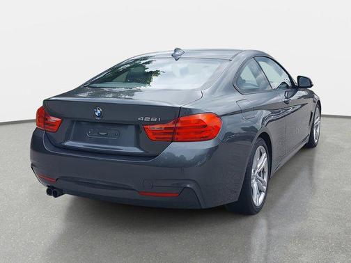 2014 BMW 428 i