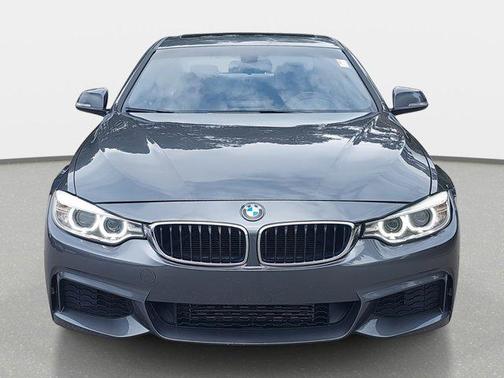 2014 BMW 428 i