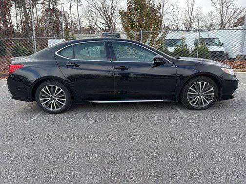 2018 Acura TLX Base