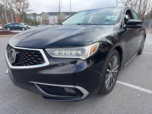 2018 Acura TLX Base