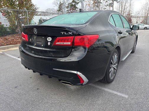 2018 Acura TLX Base