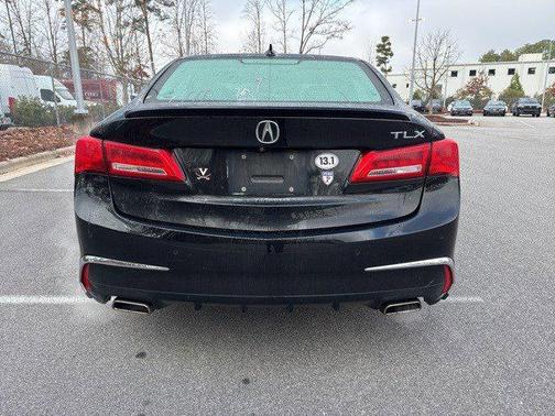 2018 Acura TLX Base