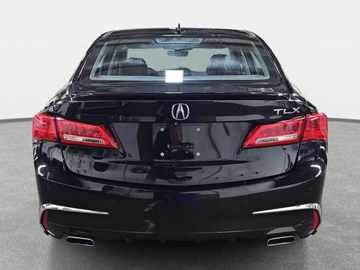 2018 Acura TLX Base