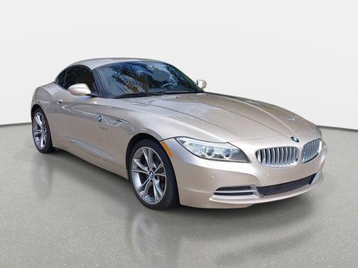 2014 BMW Z4 sDrive35i