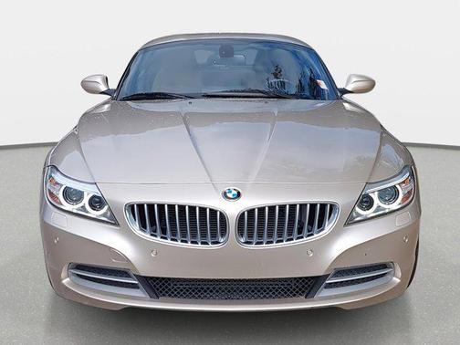 2014 BMW Z4 sDrive35i