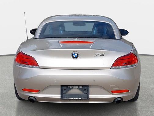 2014 BMW Z4 sDrive35i