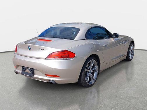 2014 BMW Z4 sDrive35i