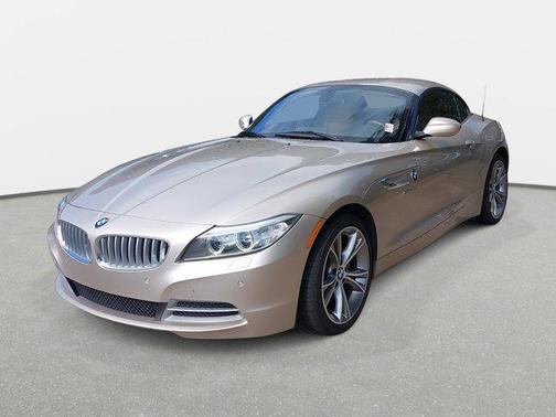 2014 BMW Z4 sDrive35i