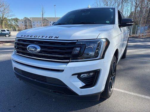 2021 Ford Expedition Limited