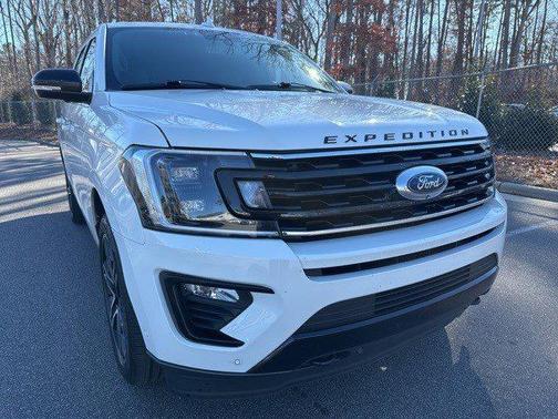 2021 Ford Expedition Limited