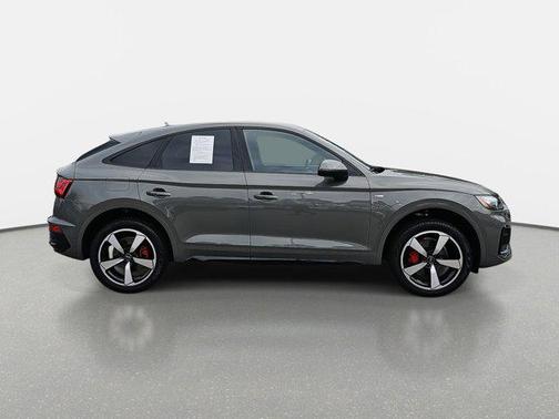 2024 Audi Q5 45 S line Premium Plus