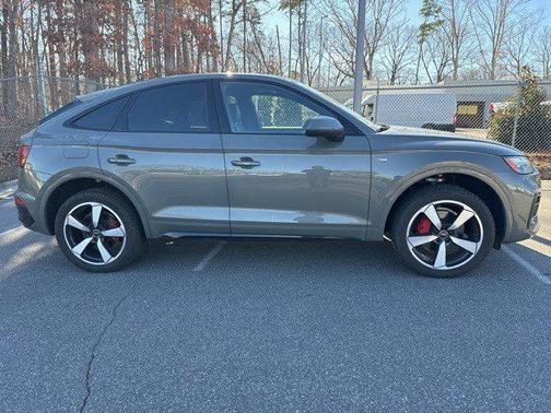 2024 Audi Q5 45 S line Premium Plus